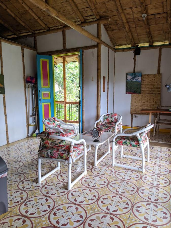 Hacienda Guayabal Villa Chinchina Bagian luar foto