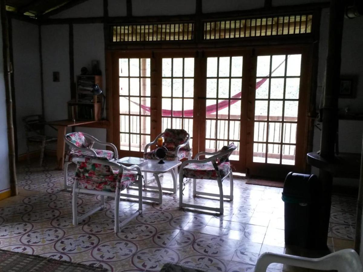 Hacienda Guayabal Villa Chinchina Bagian luar foto
